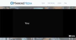 Desktop Screenshot of markinsmedia.com